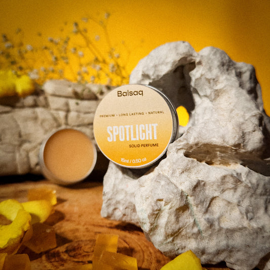 Spotlight - Solid Perfume 15ml - Balsaq