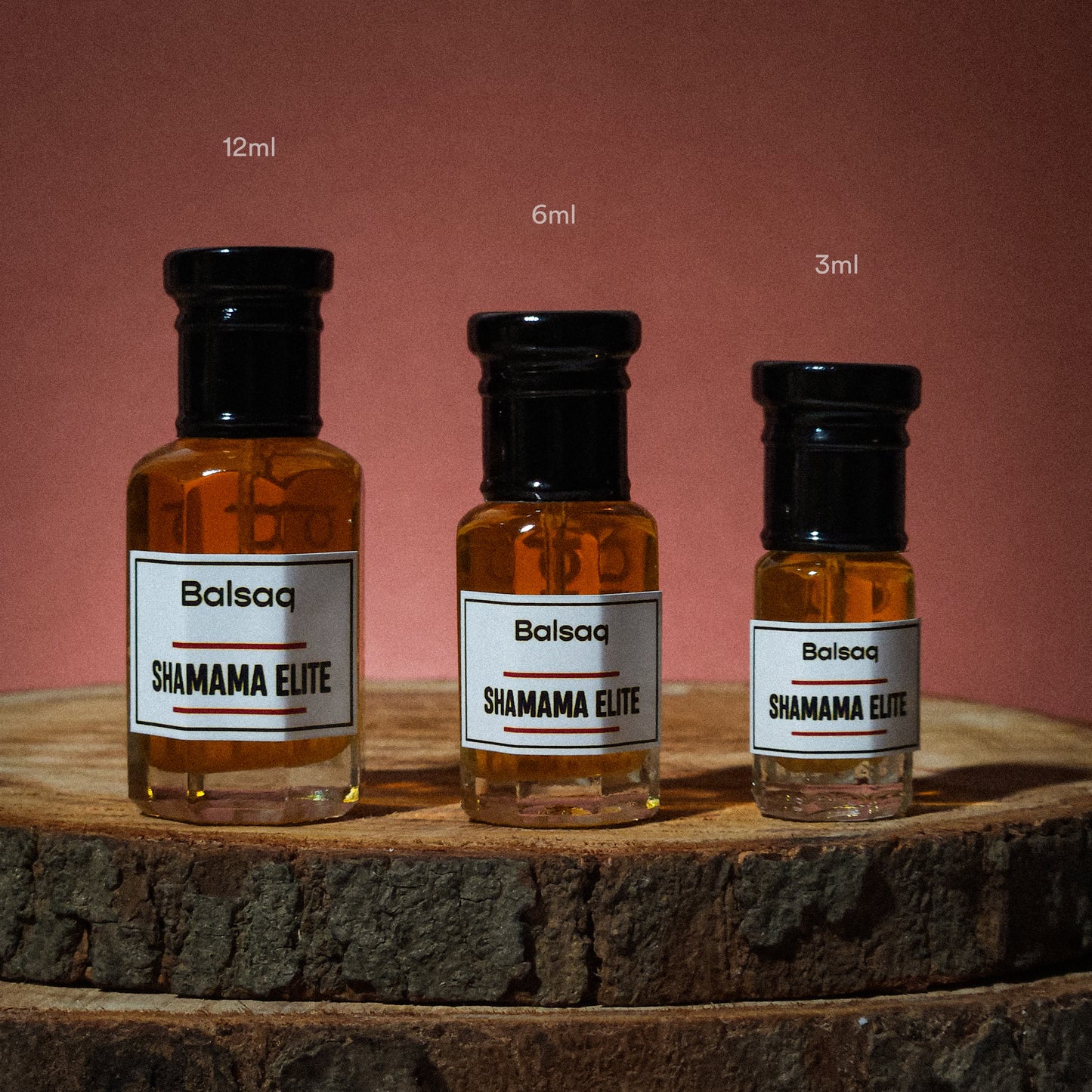 Shamama Elite -  Attar | 3ml | 6ml | 12ml - Balsaq