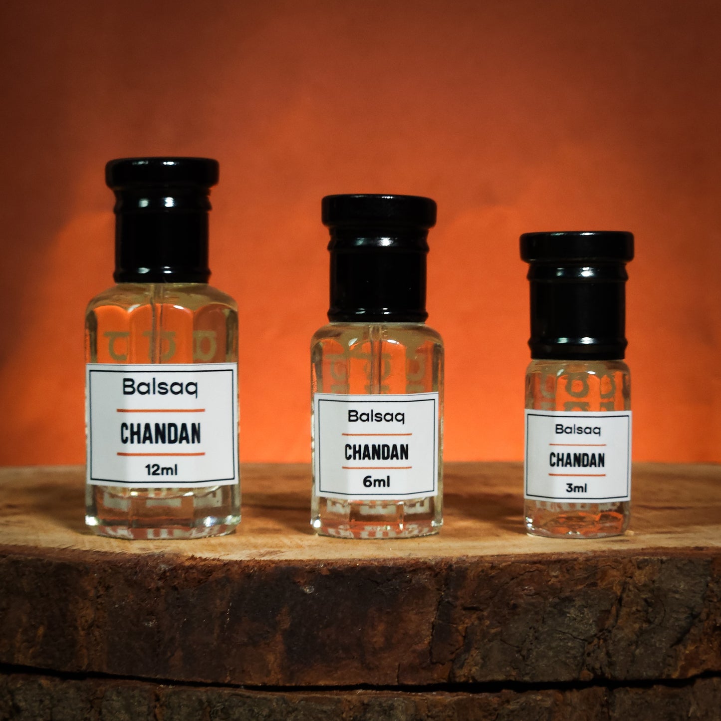 Chandan - Attar | 3ml | 6ml | 12ml