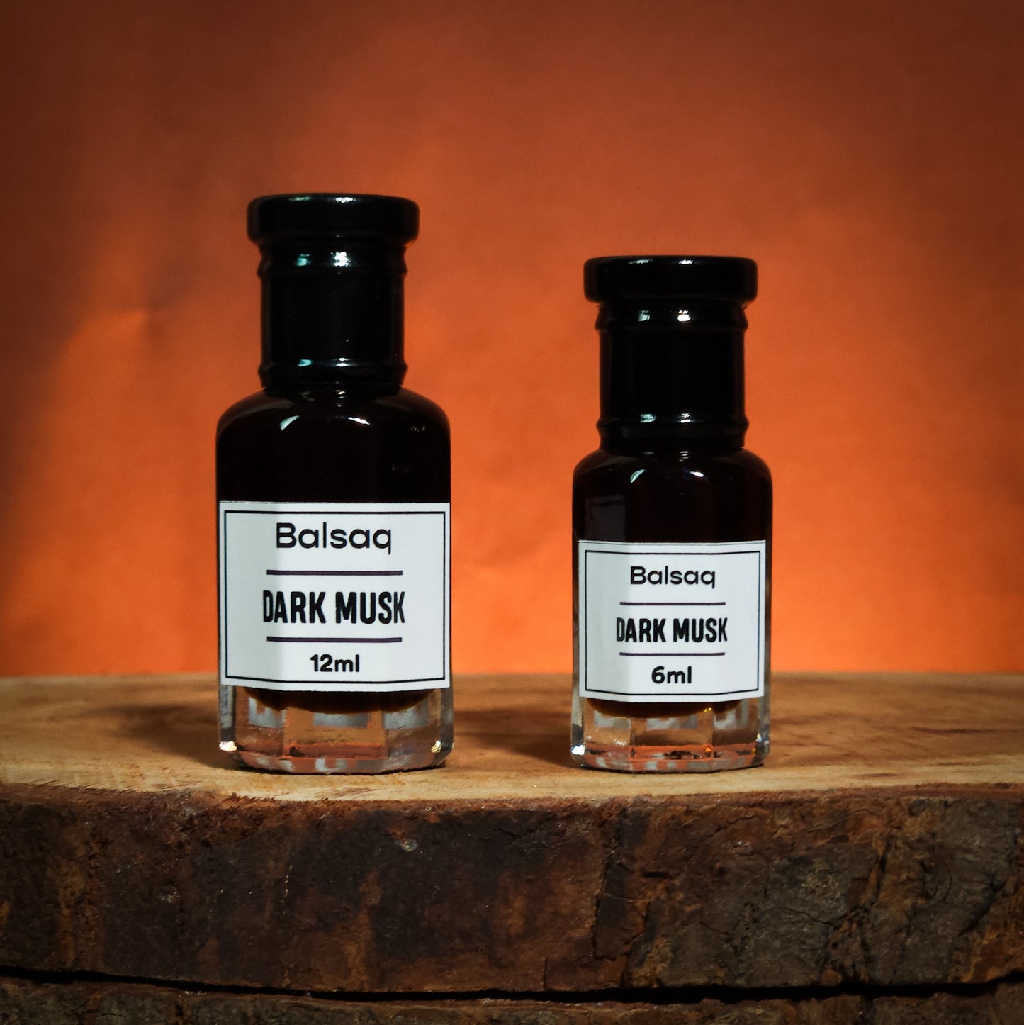 Dark Musk - Attar | 6ml | 12ml