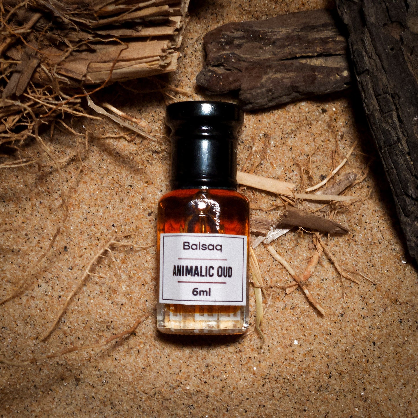 Animalic Oud - Attar | 3ml | 6ml | 12ml