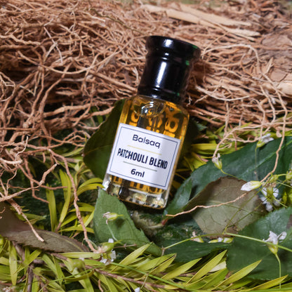 Patchouli Blend - Attar | 3ml | 6ml | 12ml