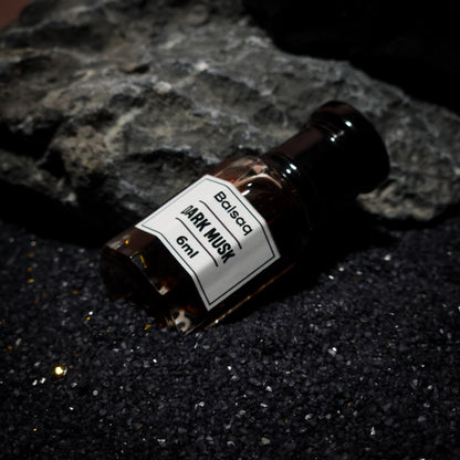 Dark Musk - Attar | 6ml | 12ml