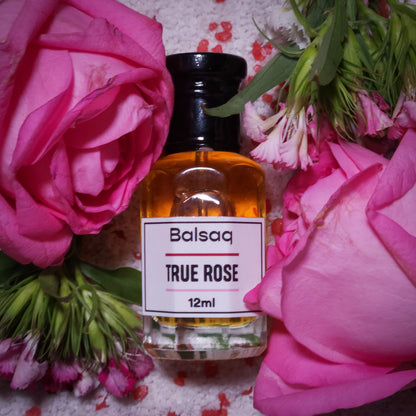 True Rose - Attar | 12ml