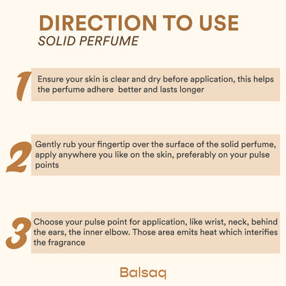 Spotlight - Solid Perfume 15ml